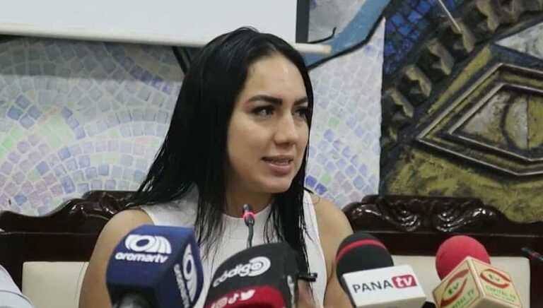 Johanna Moreira reafirma: ID elige la «abstención» en proceso de juicio político