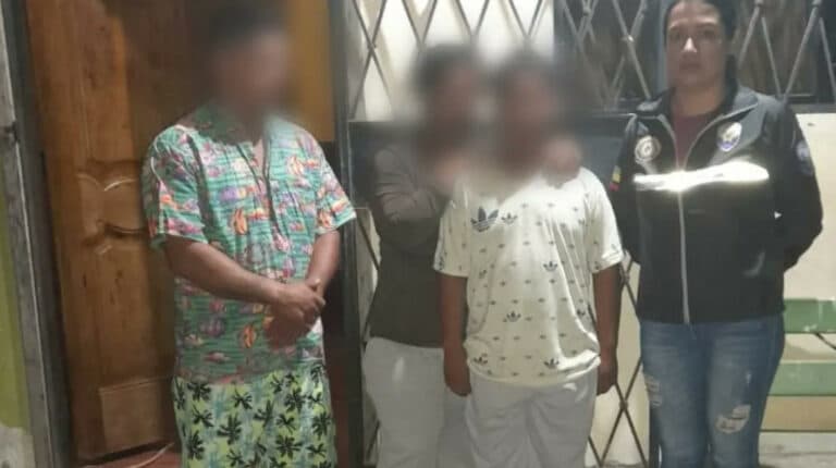 Localizan a menor de edad desaparecido en Napo