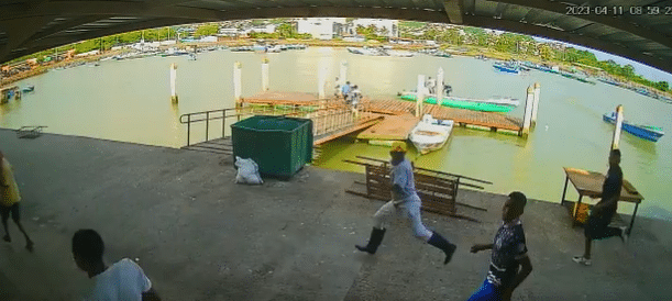 El presunto responsable de la masacre del Puerto de Esmeraldas fue detenido