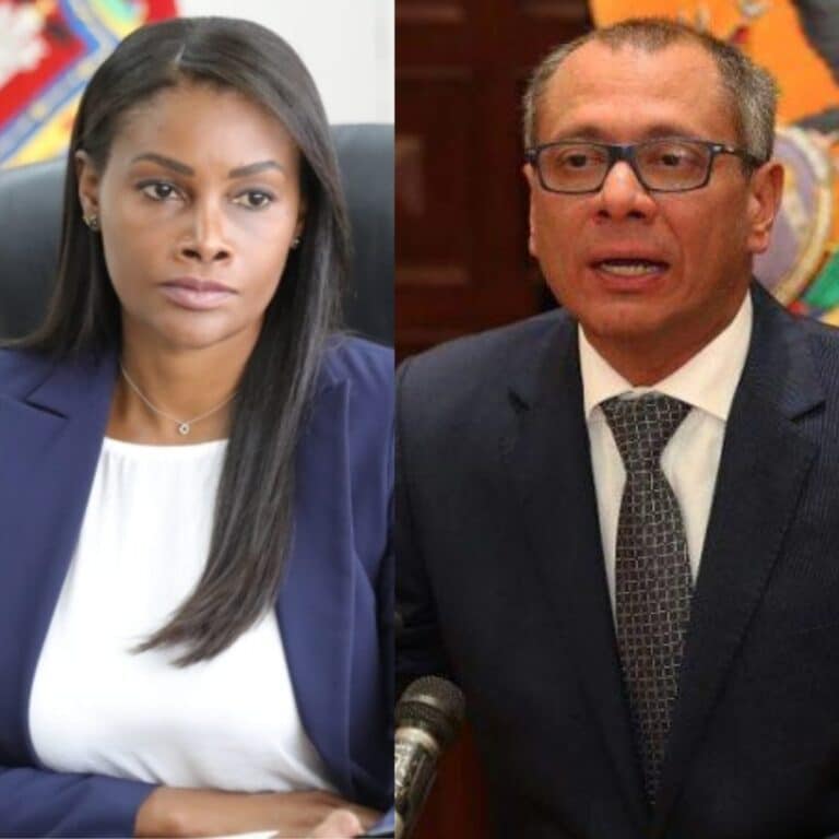 Salazar reabre caso contra Glas y formulará cargos por otro