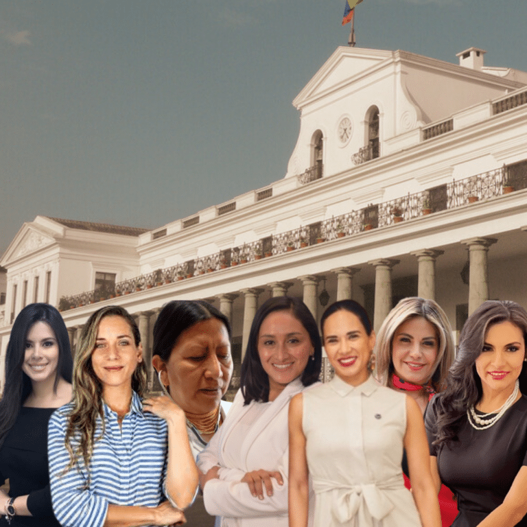 Mujeres a la Vicepresidencia: ¿Paridad de género o «simple relleno»?