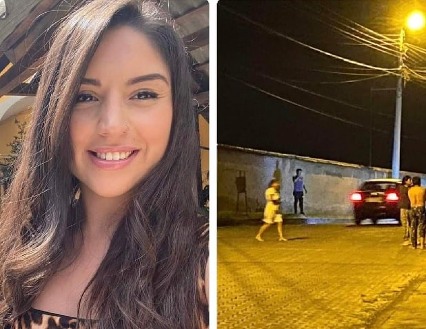 Exreina de Tumbaco fue liberada horas después de su secuestro