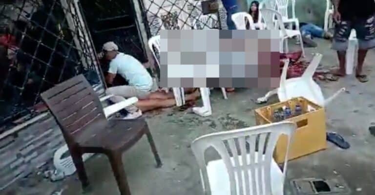 Masacre en Isla Trinitaria dejó cinco fallecidos, en Guayaquil