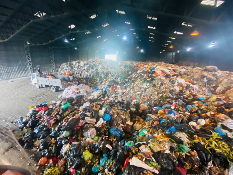 Municipio presenta hoja de ruta para gestión de la basura