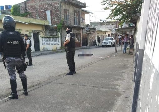 Estudiante fue asesinado mientras se dirigía a su colegio