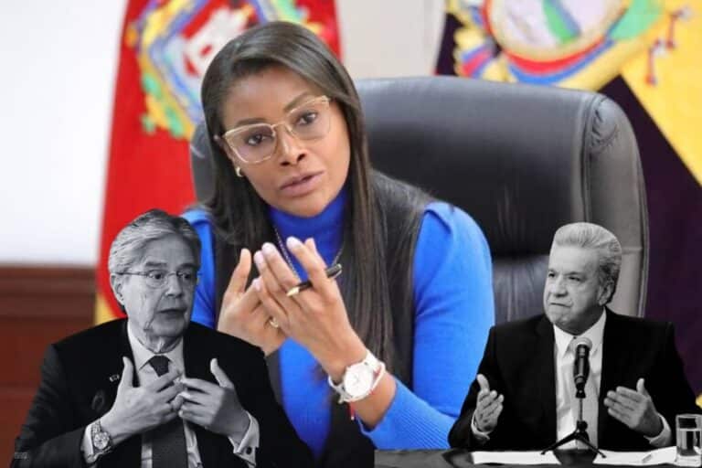 «La fiscal general trabaja para proteger a Lasso y Moreno», asegura Schettini