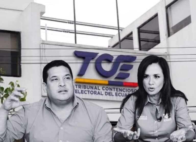 ¿En peligro los cargos de Aguiñaga y Vera?