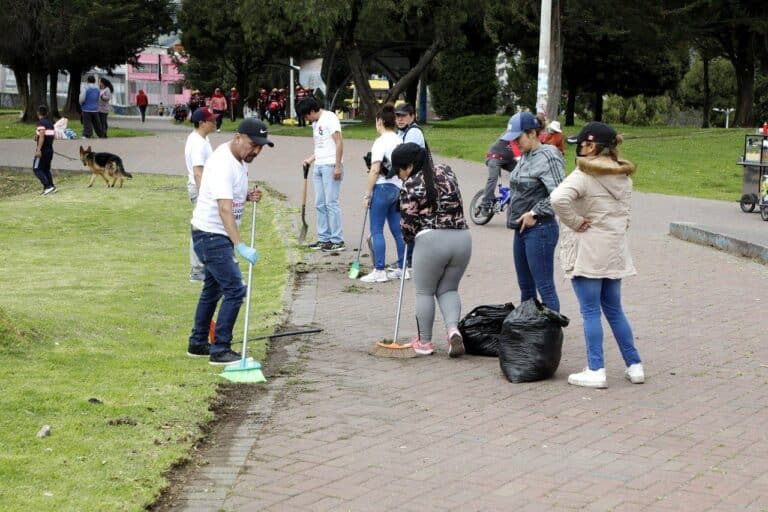 Municipio de Quito impulsa la recuperación de espacios públicos