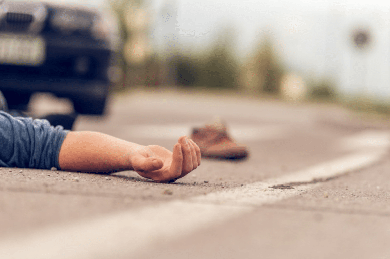 Una persona murió atropellada al norte de Quito