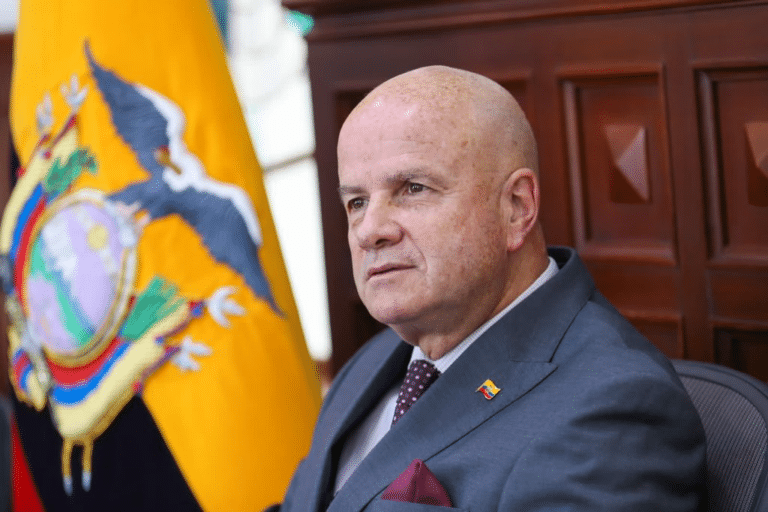 Borrero supervisará el Plan de Acción frente al Fenómeno El Niño