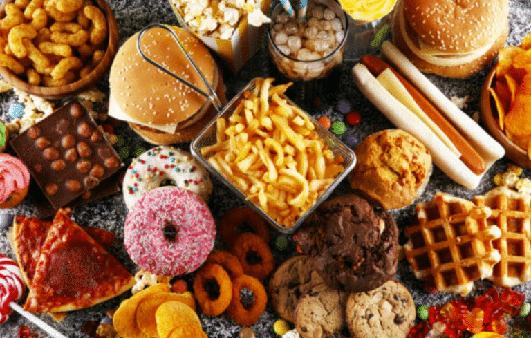 Alimentos ultraprocesados muestran impacto perjudicial en tiempo récord