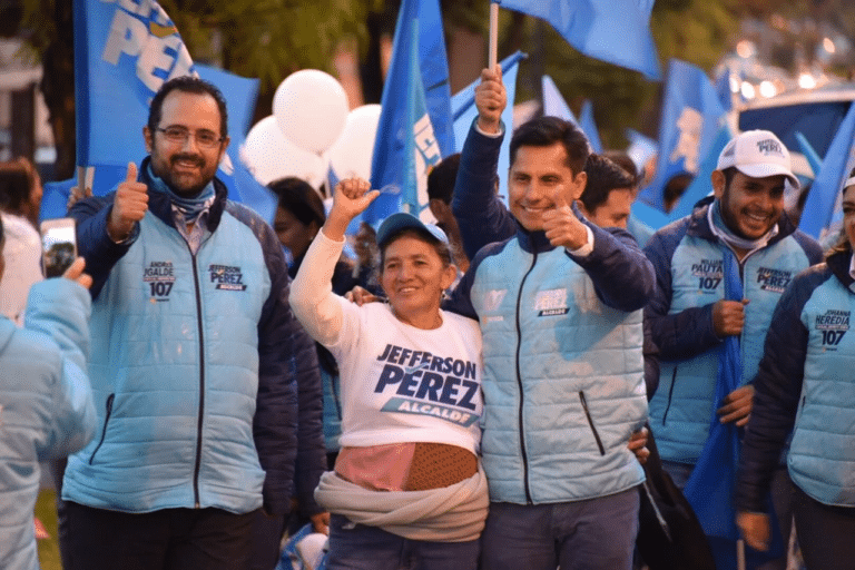 Movimiento Renace, de Jefferson Pérez, apoyará a la Revolución Ciudadana