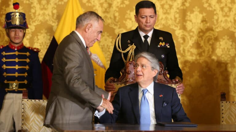 Moncayo: Ya no estoy para asumir un cargo público