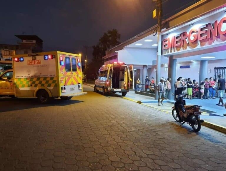 Esto se sabe del policía fallecido en un billar de Balao, en Guayas