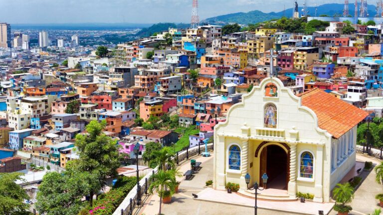Cinco canciones para celebrar a Guayaquil