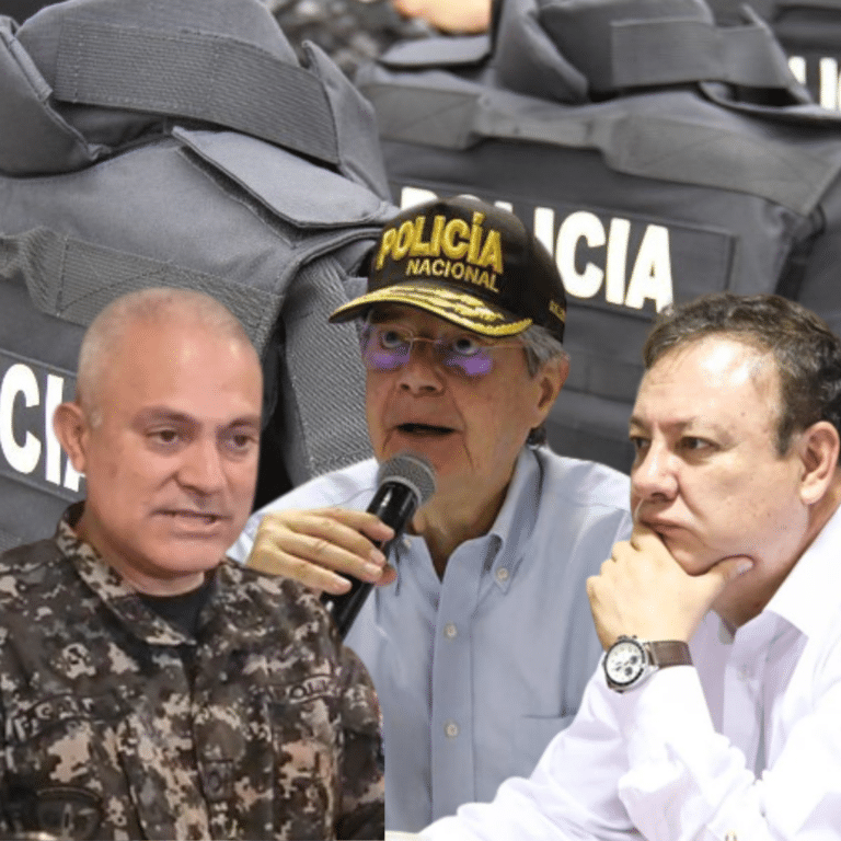 Lasso sí recibió alertas de supuestas irregularidades en compra de chalecos