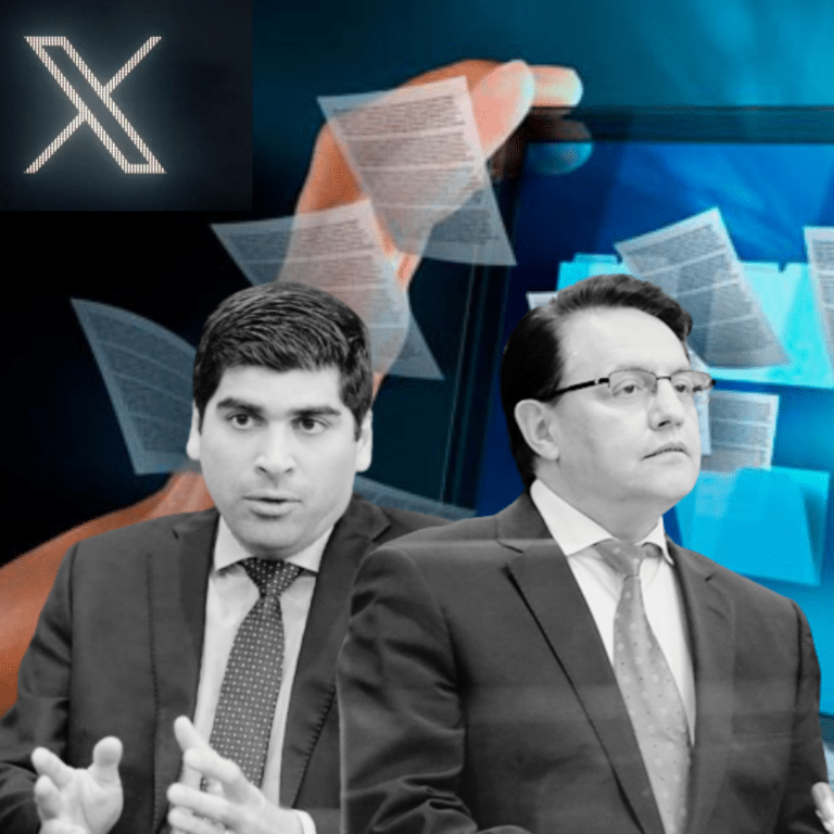 La hemeroteca de Twitter expone a candidatos presidenciales