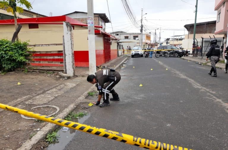 Prensa internacional expone la inseguridad del Ecuador