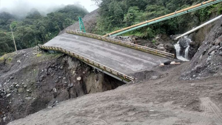 «Desde que inició Lasso estamos abandonados», dice ciudadana