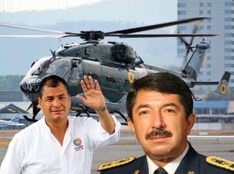 «Correa no está involucrado en el asesinato de Gabela», dice perito