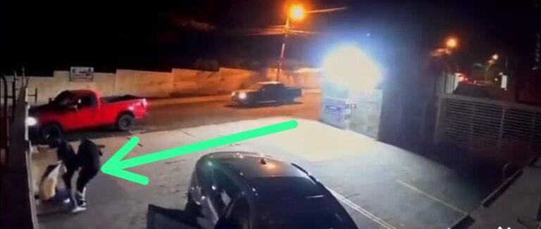 Secuestro de pareja en Quito quedó registrado en video