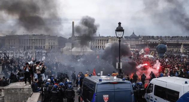 Tres claves para entender los violentos disturbios en Francia