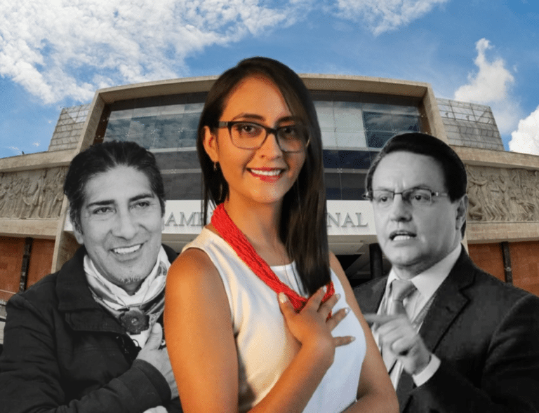 «Villavicencio es una persona en la que no se puede confiar», dice su exalterna