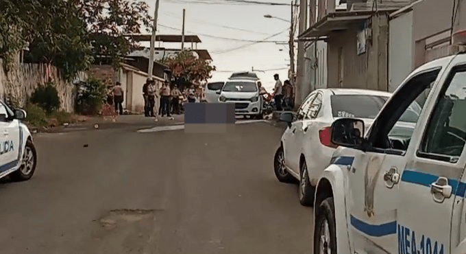 Seis personas asesinadas al estilo sicariato en una tarde, en Manta