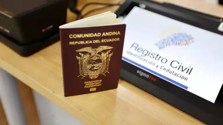 Registro Civil advierte venta de turnos falsos
