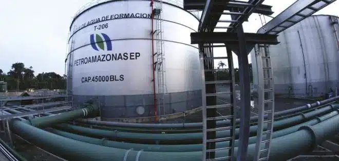 Contraloría confirmó millonaria glosa contra la extinta Petroamazonas