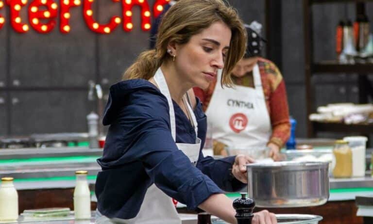 Finalista de Másterchef fue absuelta del caso Sinohydro