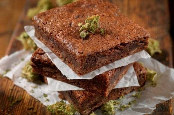 Funcionarios intoxicados tras consumir «brownies mágicos»