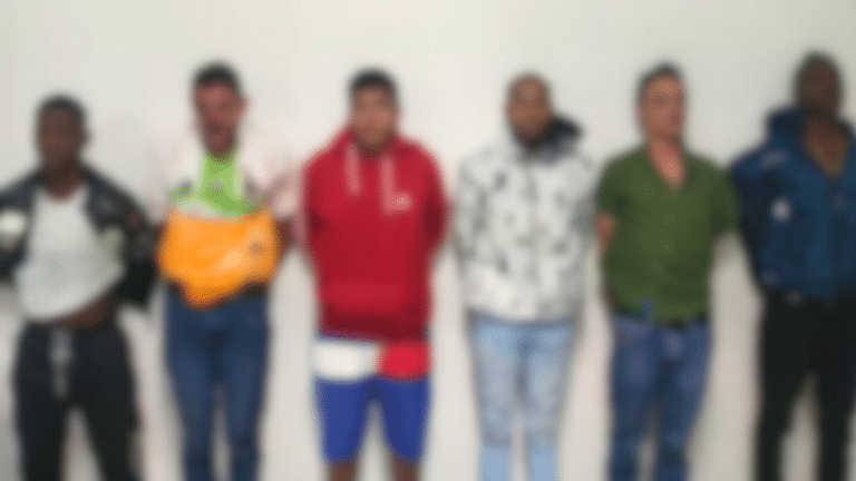 Los presuntos asesinos de Villavicencio dejaron un rastro escandaloso detrás