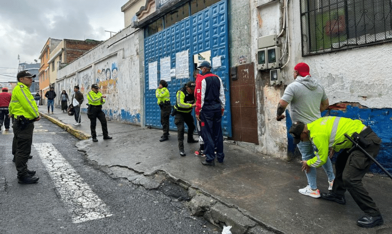 Más de 400 detenidos en contexto de jornada electoral