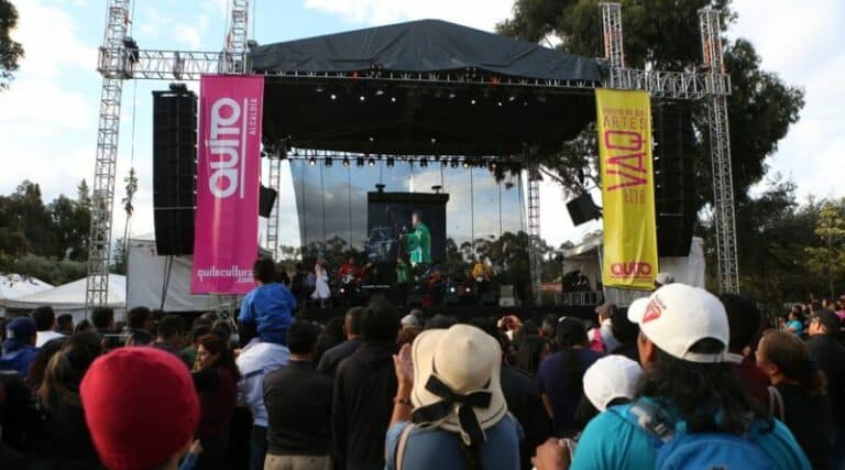 Estos son los conciertos que el Municipio prepara para este fin de semana