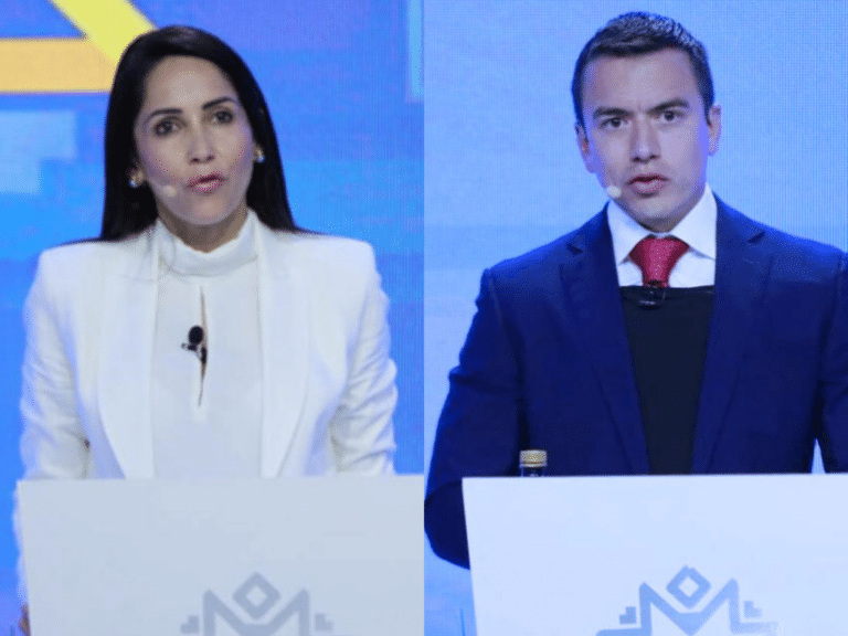 Intención de voto: Dos encuestadoras, diferentes resultados