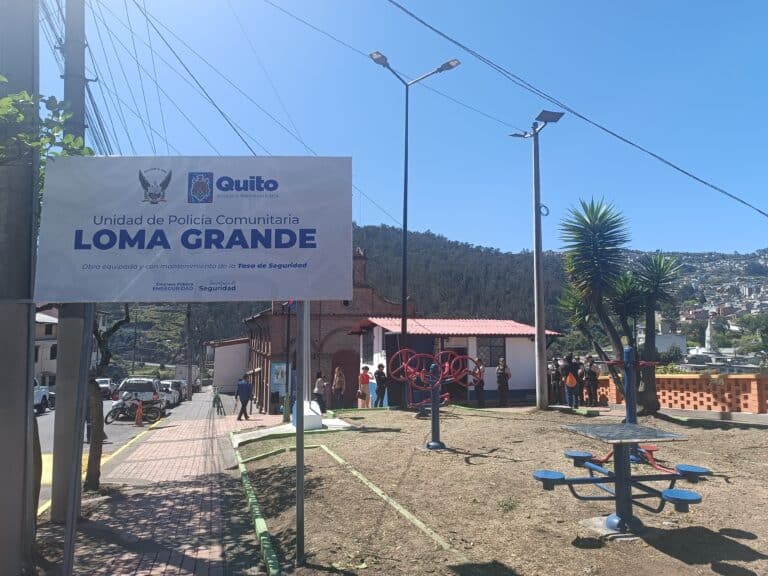 El Municipio de Quito restaurará 108 UPC en la capital
