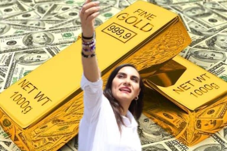 Con risas recibieron los economistas la idea de regresar al patrón oro de Abad