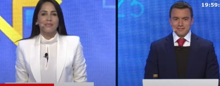 Todo lo que debes saber sobre el debate presidencial de la segunda vuelta
