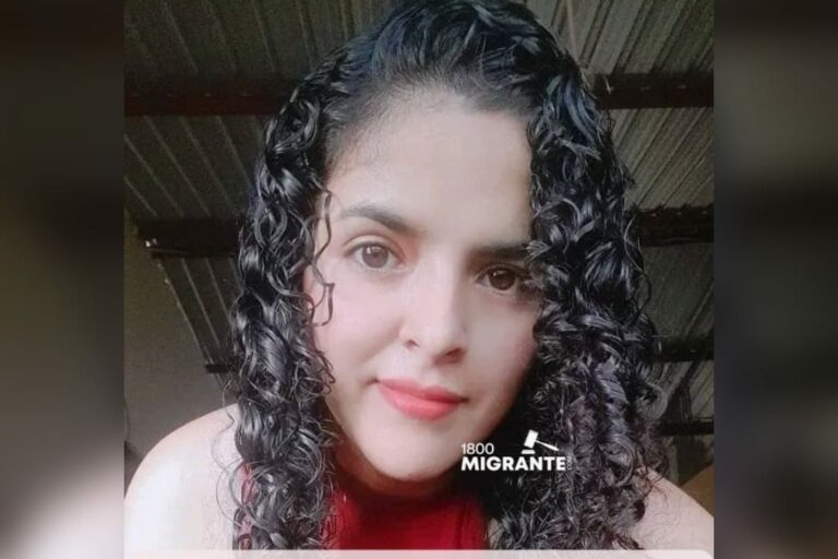Migrante desaparecida salió del país tras amenazas de Los Choneros