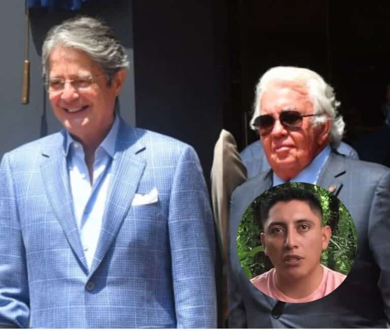Teniente Rengel arroja nuevos nombres y vínculos en el caso «León de Troya»