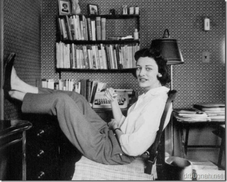 Grandes desdichados: Quinta parte: Anne Sexton