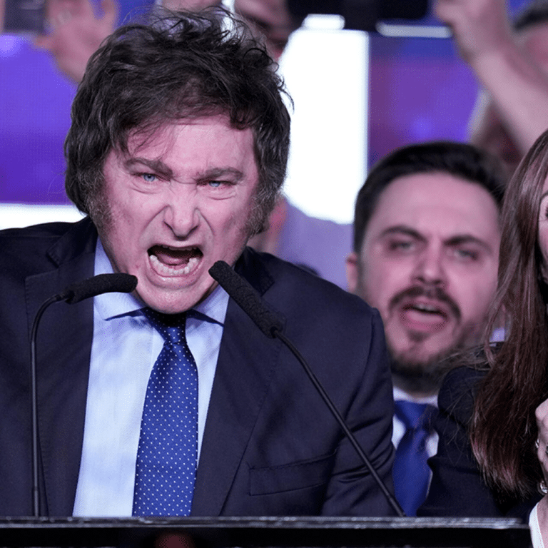 El «libertarianismo / anarco-capitalismo» gana terreno