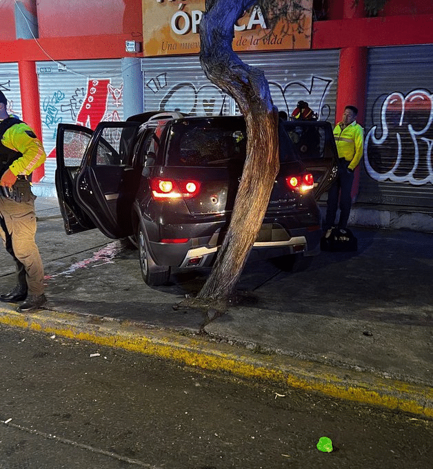 Balacera y un muerto en la avenida De La Prensa, en Quito