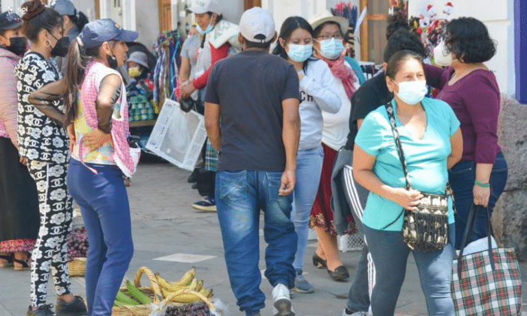 Censo contó a 16.938.986 millones de habitantes en el Ecuador