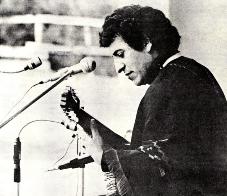 Como Víctor Jara, como García Lorca | Opinión