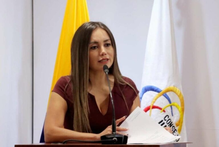 Exvocal Maribel Barreno se salva de ir a prisión preventiva