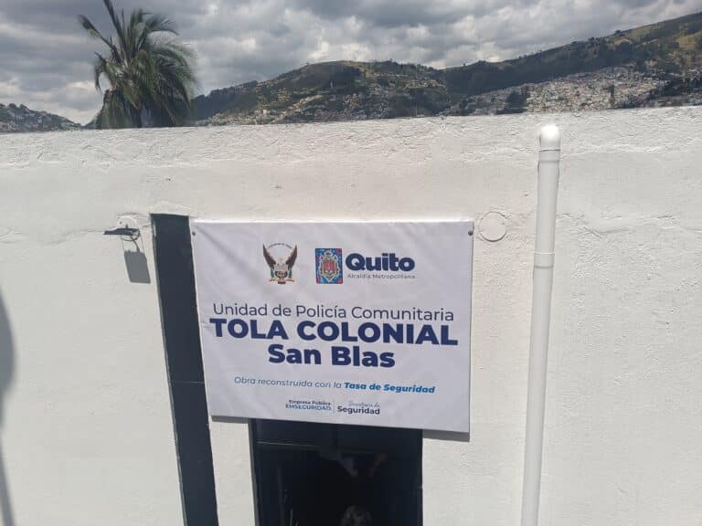 San Blas ya cuenta con una UPC funcional