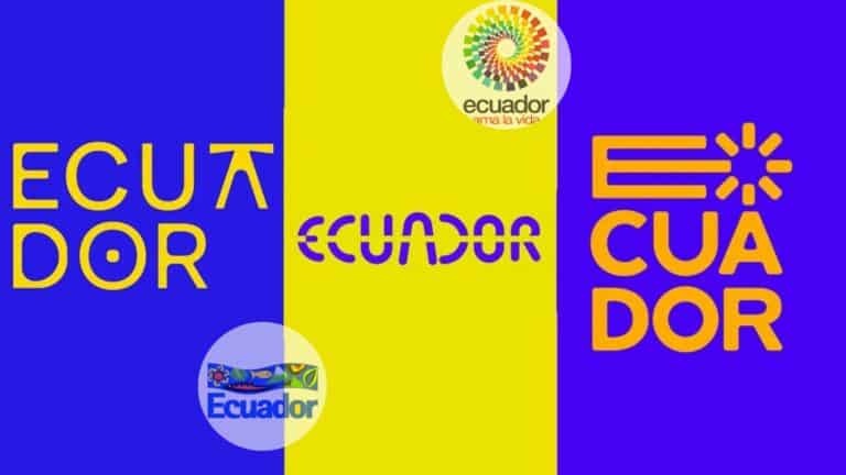La historia de la marca país: De diseños icónicos a garabatos costosos