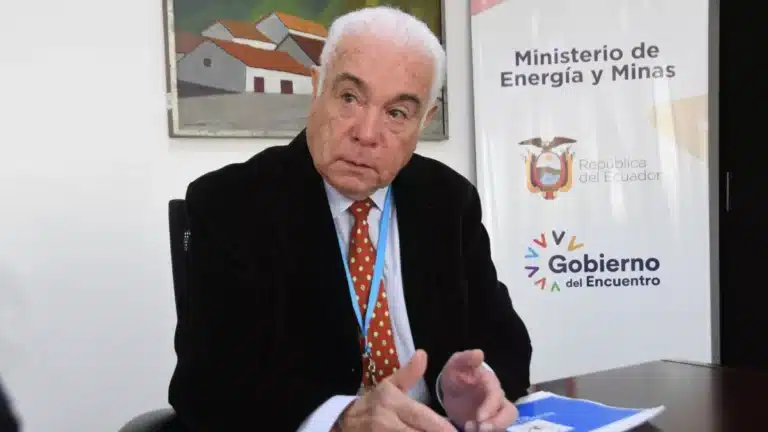 »¡Así es la vida!», dice ministro Santos ante los cortes de energía a nivel nacional